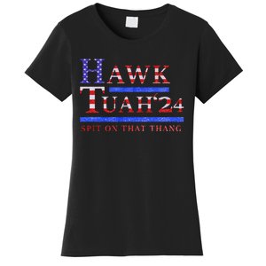 Hawk Tush Political Parody 2024 Women's T-Shirt