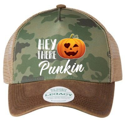 Hey There Punkin Legacy Tie Dye Trucker Hat