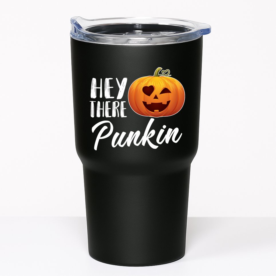 Hey There Punkin Tumbler