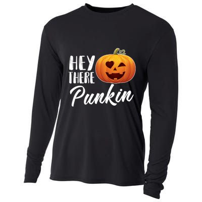 Hey There Punkin Cooling Performance Long Sleeve Crew