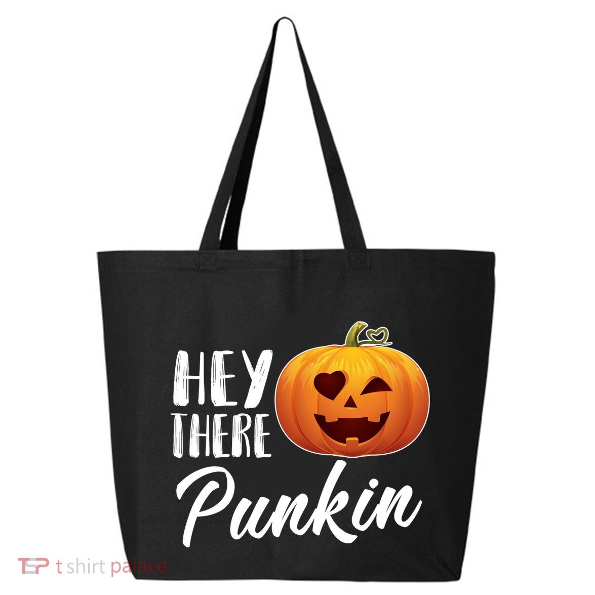 Hey There Punkin 25L Jumbo Tote