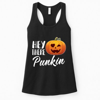 Hey There Punkin Womens Tank Top