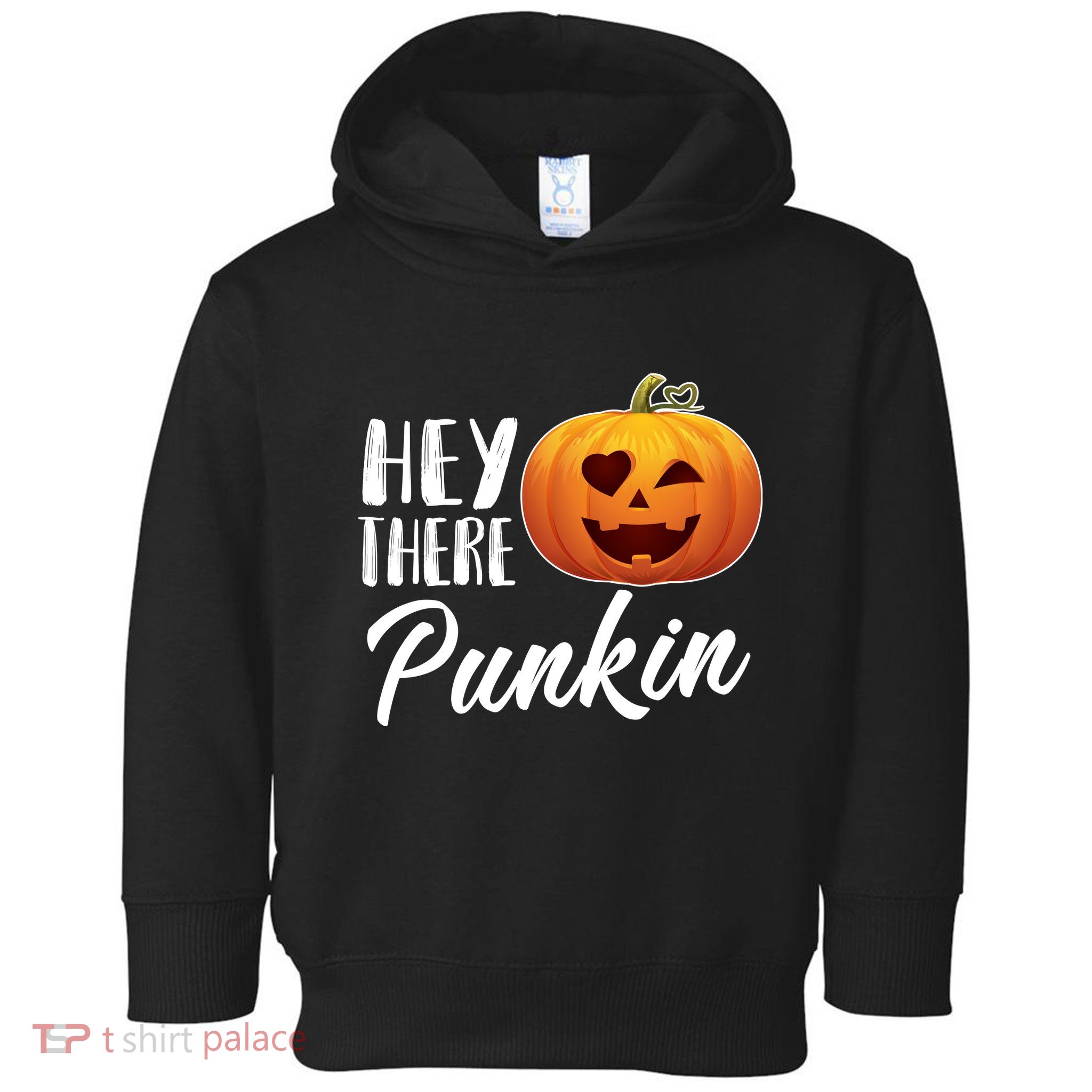Hey There Punkin Toddler Hoodie