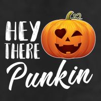 Hey There Punkin Golf Towel