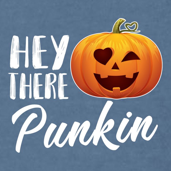 Hey There Punkin Garment-Dyed Sweatshirt