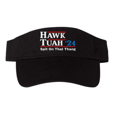 Hawk Tush Parody Presidential Humor Valucap Bio-Washed Visor