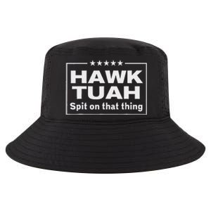 Hawk Tush Presidential Candidate Joke Cool Comfort Performance Bucket Hat