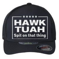 Hawk Tush Presidential Candidate Joke Flexfit Unipanel Trucker Cap