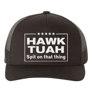 Hawk Tush Presidential Candidate Joke Yupoong Adult 5-Panel Trucker Hat