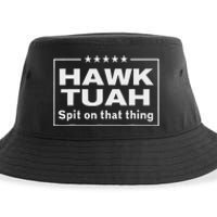 Hawk Tush Presidential Candidate Joke Sustainable Bucket Hat