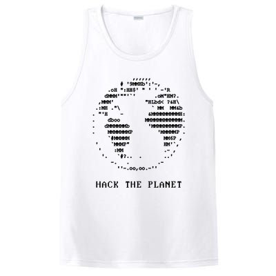 Hack The Planet! PosiCharge Competitor Tank