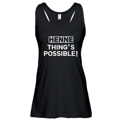 Henne Thing’s Possible Ladies Essential Flowy Tank