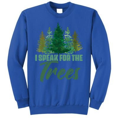 Hippie Tree Planting Earth Day Nature Lover Gift Sweatshirt