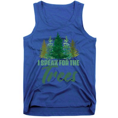 Hippie Tree Planting Earth Day Nature Lover Gift Tank Top