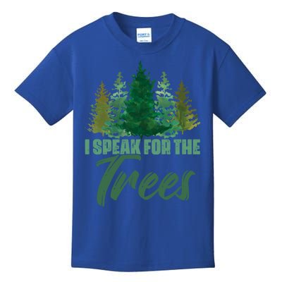 Hippie Tree Planting Earth Day Nature Lover Gift Kids T-Shirt