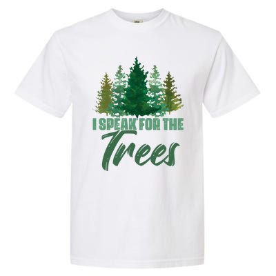 Hippie Tree Planting Earth Day Nature Lover Gift Garment-Dyed Heavyweight T-Shirt