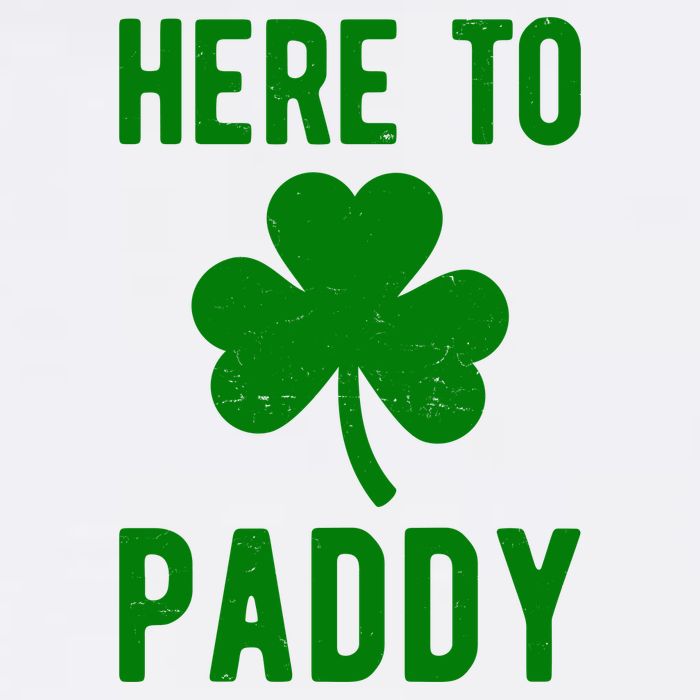 Here To Paddy St Patricks Day Cool Comfort Performance Bucket Hat