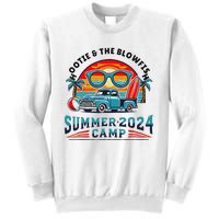 Hootie The Puffer Fish Summer 2024 Camping Gift Sweatshirt