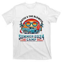 Hootie The Puffer Fish Summer 2024 Camping Gift T-Shirt