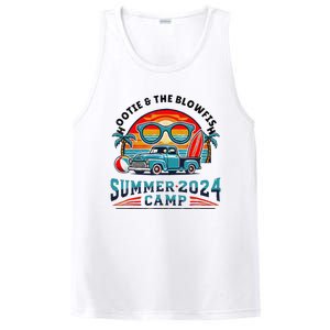 Hootie The Puffer Fish Summer 2024 Camping Gift PosiCharge Competitor Tank