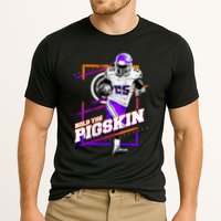 Hold The Pigskin Cooling Performance Crew T-Shirt
