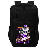 Hold The Pigskin Impact Tech Backpack