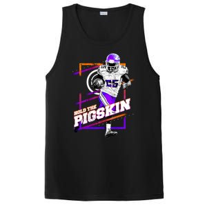 Hold The Pigskin PosiCharge Competitor Tank