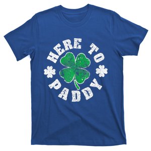 Here To Paddy ny Saint Patricks Day T-Shirt