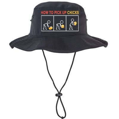 How To Pick Up Chicks Cute Pick Chicks Legacy Cool Fit Booney Bucket Hat