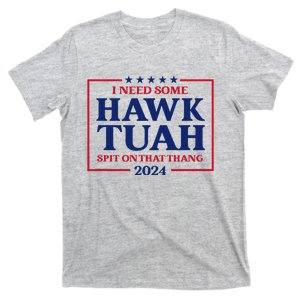 Hawk Tush President Election Funny Design T-Shirt