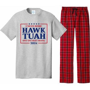 Hawk Tush President Election Funny Design Pajama Set