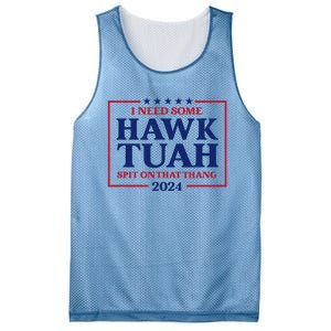 Hawk Tush President Election Funny Design Mesh Reversible Basketball Jersey Tank