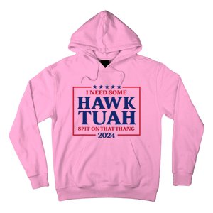 Hawk Tush President Election Funny Design Hoodie