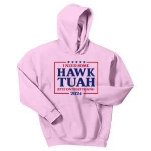 Hawk Tush President Election Funny Design Kids Hoodie