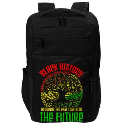 Honoring The Past Inspiring The Future Black History Impact Tech Backpack