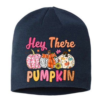 Hey There Pumpkin Sustainable Beanie