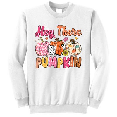 Hey There Pumpkin Sweatshirt