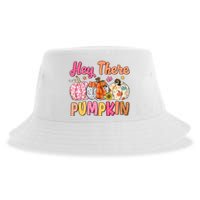 Hey There Pumpkin Sustainable Bucket Hat