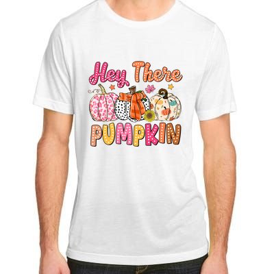 Hey There Pumpkin Adult ChromaSoft Performance T-Shirt