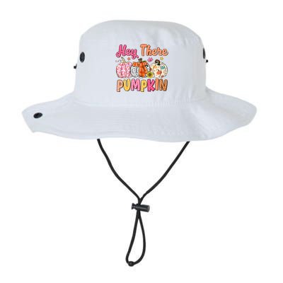 Hey There Pumpkin Legacy Cool Fit Booney Bucket Hat