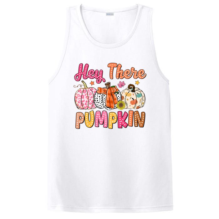 Hey There Pumpkin PosiCharge Competitor Tank