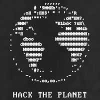 Hack The Planet Cool Comfort Performance Bucket Hat