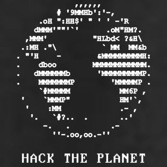 Hack The Planet Cool Comfort Performance Bucket Hat