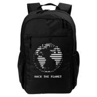 Hack The Planet Backpack