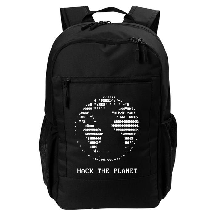 Hack The Planet Backpack