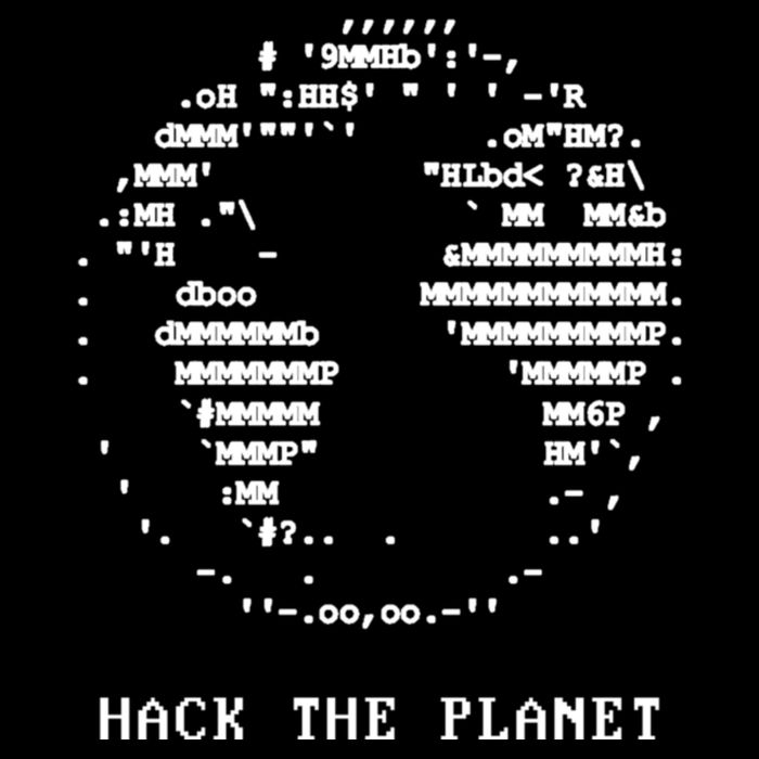 Hack The Planet Backpack