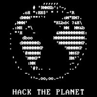 Hack The Planet Mesh Reversible Basketball Jersey Tank