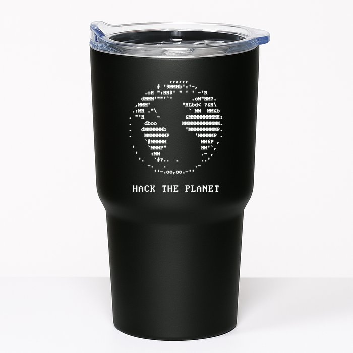 Hack The Planet Tumbler
