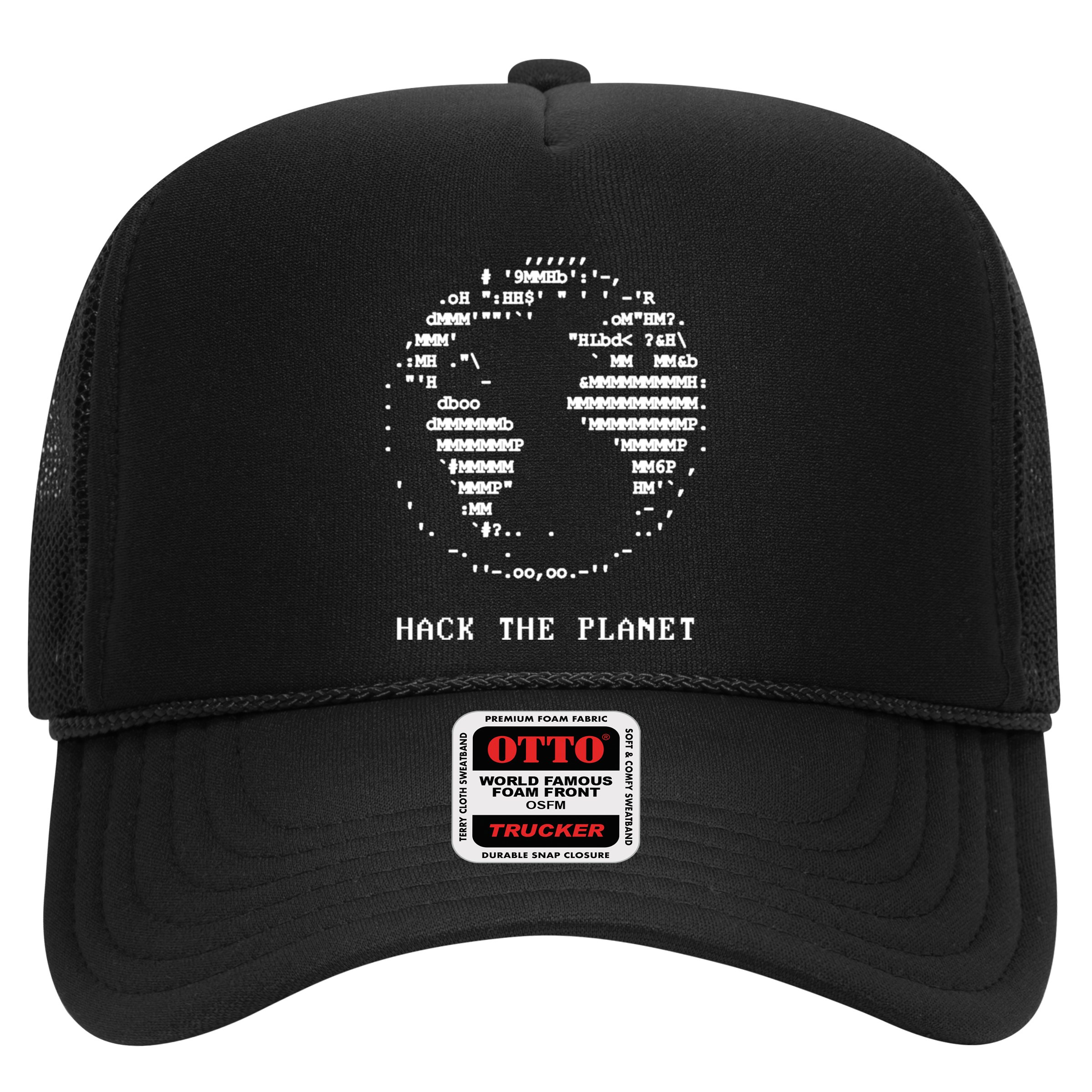 Hack The Planet Hat