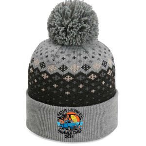 Hootie The Puffer Fish Summer 2024 Camping Adventure The Baniff Cuffed Pom Beanie